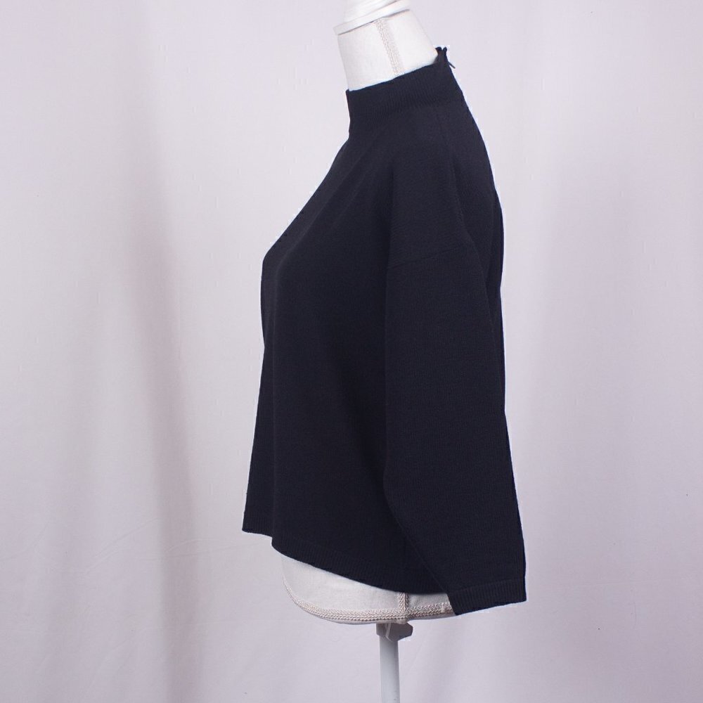 FREE PEOPLE BEACH Open Tie Back Sweater Size XS - Picture 4 of 6